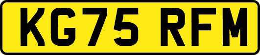 KG75RFM