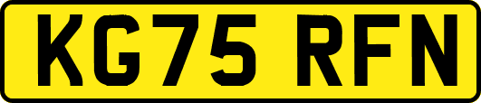 KG75RFN