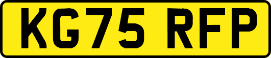 KG75RFP