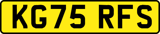 KG75RFS