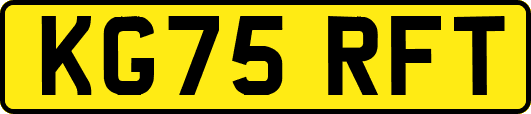 KG75RFT