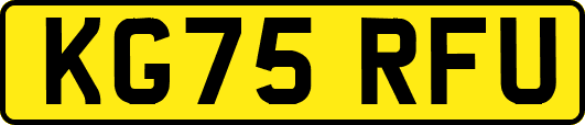 KG75RFU