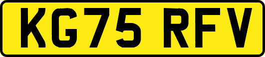 KG75RFV