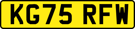 KG75RFW