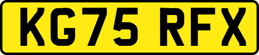 KG75RFX