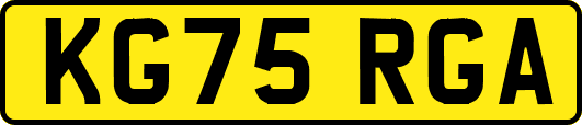 KG75RGA