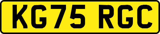 KG75RGC