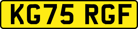 KG75RGF
