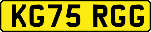 KG75RGG