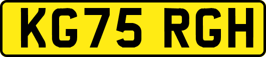 KG75RGH