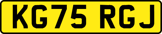 KG75RGJ