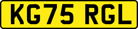 KG75RGL