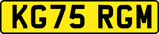 KG75RGM
