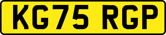 KG75RGP