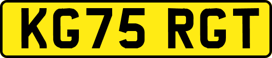 KG75RGT
