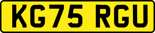 KG75RGU