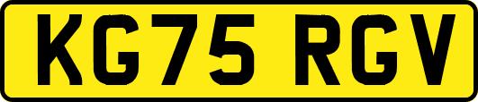 KG75RGV