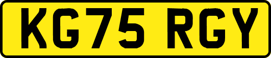 KG75RGY