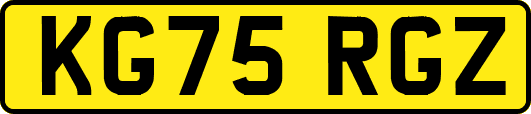 KG75RGZ