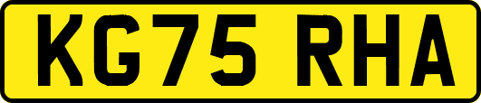 KG75RHA