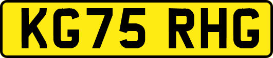 KG75RHG