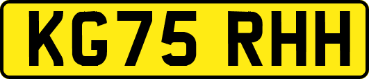 KG75RHH