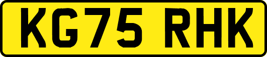 KG75RHK
