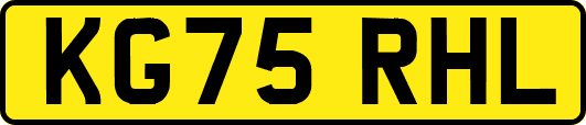 KG75RHL