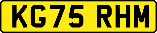 KG75RHM
