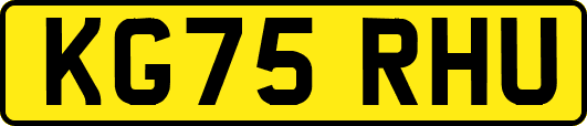 KG75RHU