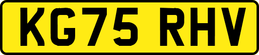 KG75RHV