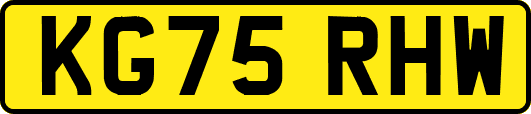 KG75RHW