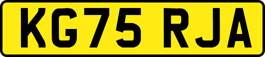 KG75RJA