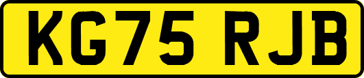 KG75RJB
