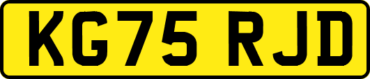 KG75RJD