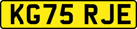 KG75RJE