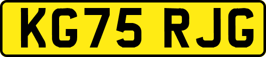 KG75RJG