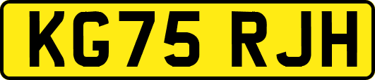 KG75RJH
