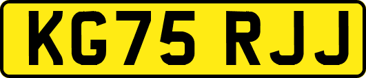 KG75RJJ
