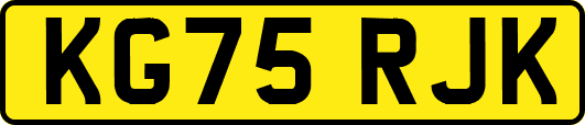 KG75RJK