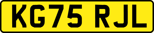 KG75RJL
