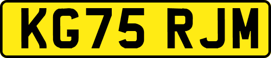 KG75RJM