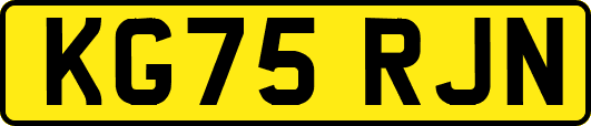 KG75RJN