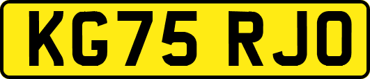 KG75RJO