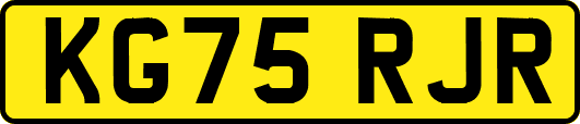 KG75RJR