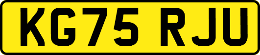 KG75RJU