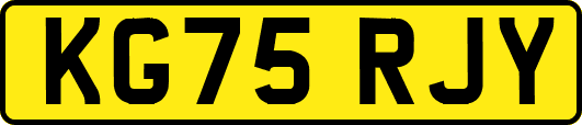 KG75RJY