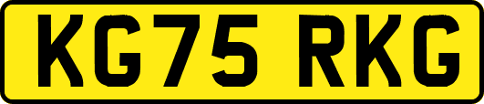 KG75RKG
