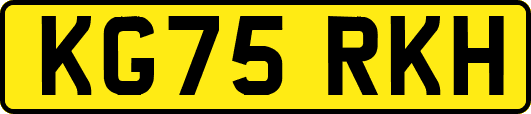 KG75RKH