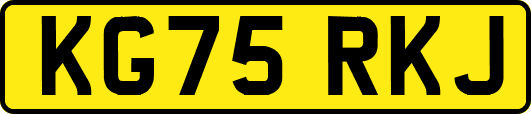 KG75RKJ